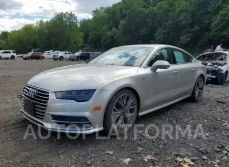 Audi A7 2017 2017 vin WAU22AFC4HN049322 from auto auction Copart