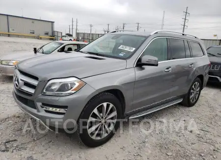 Mercedes-Benz GL450 2015 2015 vin 4JGDF6EE5FA500810 from auto auction Copart