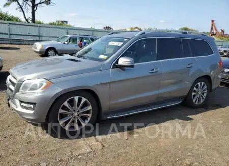 Mercedes-Benz GL450 2015 2015 vin 4JGDF6EE8FA545353 from auto auction Copart