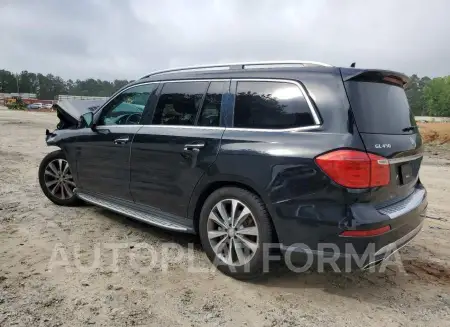 MERCEDES-BENZ GL 450 4MA 2016 vin 4JGDF6EE9GA646631 from auto auction Copart