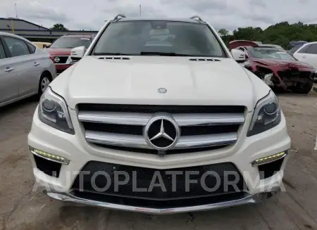 MERCEDES-BENZ GL 550 4MA 2015 vin 4JGDF7DE8FA552214 from auto auction Copart