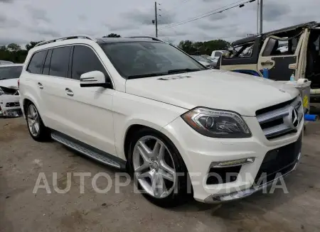 MERCEDES-BENZ GL 550 4MA 2015 vin 4JGDF7DE8FA552214 from auto auction Copart