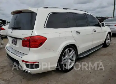 MERCEDES-BENZ GL 550 4MA 2015 vin 4JGDF7DE8FA552214 from auto auction Copart