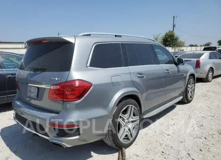 MERCEDES-BENZ GL 550 4MA 2015 vin 4JGDF7DEXFA502026 from auto auction Copart