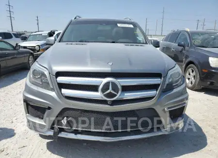 MERCEDES-BENZ GL 550 4MA 2015 vin 4JGDF7DEXFA502026 from auto auction Copart