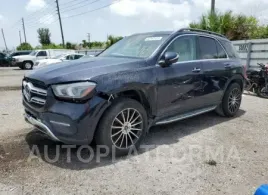 Mercedes-Benz GLE350 2021 2021 vin 4JGFB4JB9MA392726 from auto auction Copart