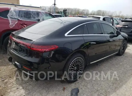 MERCEDES-BENZ EQS SEDAN 2022 vin W1KCG2DB7NA004974 from auto auction Copart