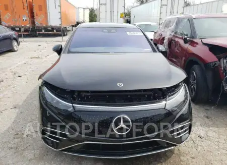 MERCEDES-BENZ EQS SEDAN 2022 vin W1KCG2DB7NA004974 from auto auction Copart