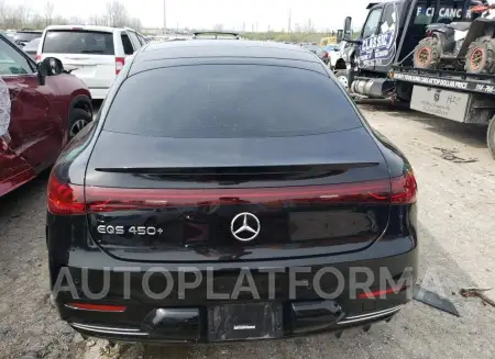 MERCEDES-BENZ EQS SEDAN 2022 vin W1KCG2DB7NA004974 from auto auction Copart