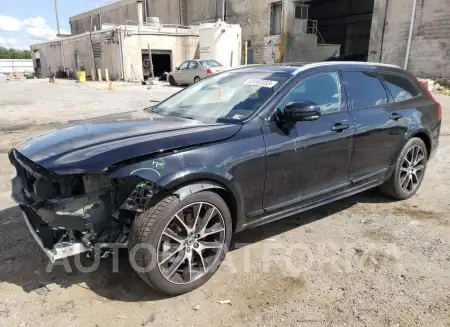 Volvo V90 2018 2018 vin YV4A22NL1J1021168 from auto auction Copart