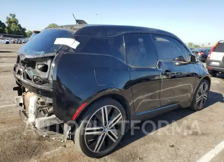 BMW I3 REX 2016 vin WBY1Z4C54GV505575 from auto auction Copart