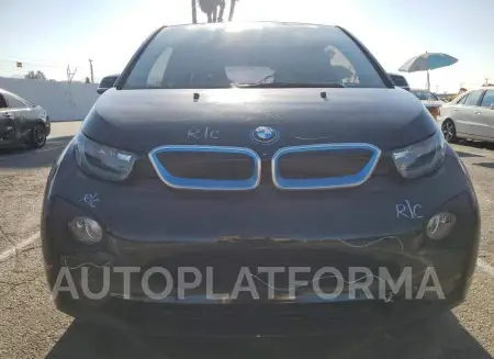 BMW I3 REX 2016 vin WBY1Z4C54GV505575 from auto auction Copart