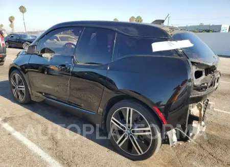 BMW I3 REX 2016 vin WBY1Z4C54GV505575 from auto auction Copart