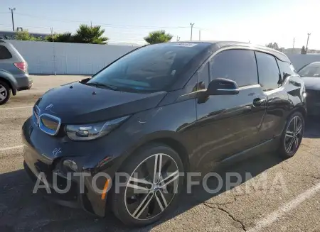 BMW I3 2016 2016 vin WBY1Z4C54GV505575 from auto auction Copart