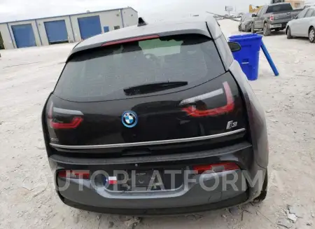 BMW I3 REX 2018 vin WBY7Z4C50JVD96357 from auto auction Copart