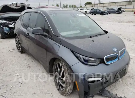 BMW I3 REX 2018 vin WBY7Z4C50JVD96357 from auto auction Copart