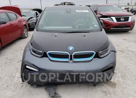 BMW I3 REX 2018 vin WBY7Z4C50JVD96357 from auto auction Copart