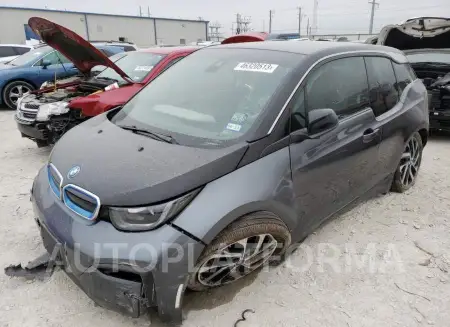 BMW I3 2018 2018 vin WBY7Z4C50JVD96357 from auto auction Copart