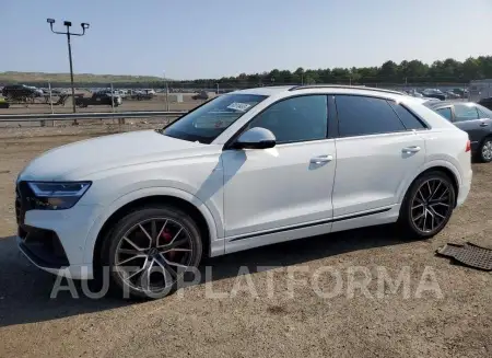 AUDI Q8 PREMIUM 2021 vin WA1EVAF13MD008034 from auto auction Copart