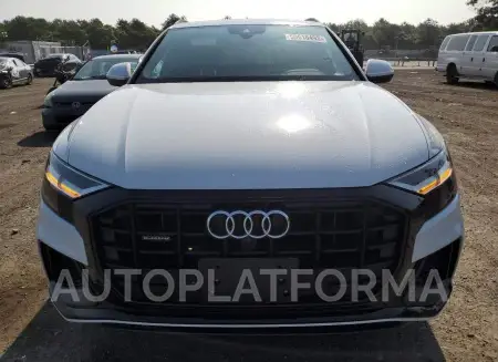 AUDI Q8 PREMIUM 2021 vin WA1EVAF13MD008034 from auto auction Copart