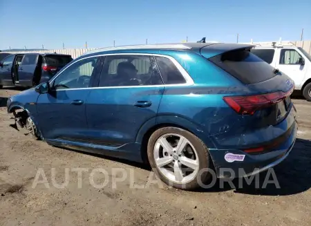 AUDI E-TRON PRE 2019 vin WA1VAAGE1KB010743 from auto auction Copart