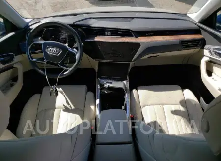 AUDI E-TRON PRE 2019 vin WA1VAAGE1KB010743 from auto auction Copart