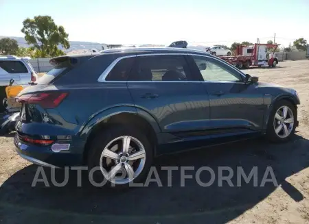 AUDI E-TRON PRE 2019 vin WA1VAAGE1KB010743 from auto auction Copart