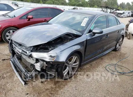 Audi S3 2015 2015 vin WAUBFGFF3F1071785 from auto auction Copart