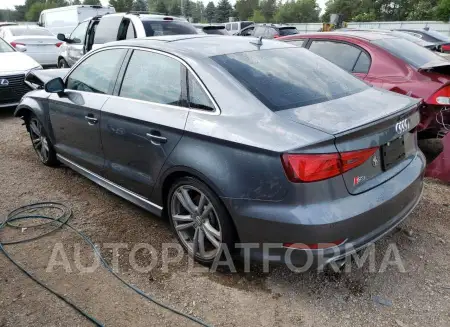 AUDI S3 PREMIUM 2015 vin WAUBFGFF3F1071785 from auto auction Copart