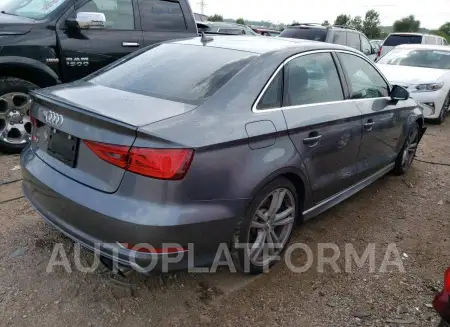 AUDI S3 PREMIUM 2015 vin WAUBFGFF3F1071785 from auto auction Copart