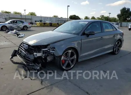 Audi S3 2020 2020 vin WAUE1GFF0LA078412 from auto auction Copart