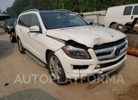 MERCEDES-BENZ GL 450 4MA 2015 vin 4JGDF6EE4FA595361 from auto auction Copart