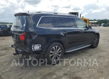 MERCEDES-BENZ GL 450 4MA 2015 vin 4JGDF6EE9FA612607 from auto auction Copart