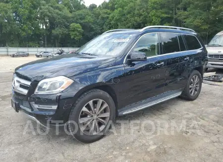 Mercedes-Benz GL450 2015 2015 vin 4JGDF6EE9FA612607 from auto auction Copart