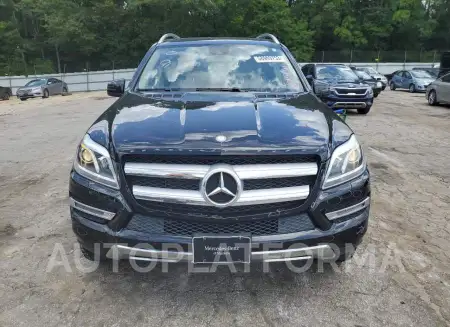 MERCEDES-BENZ GL 450 4MA 2015 vin 4JGDF6EE9FA612607 from auto auction Copart