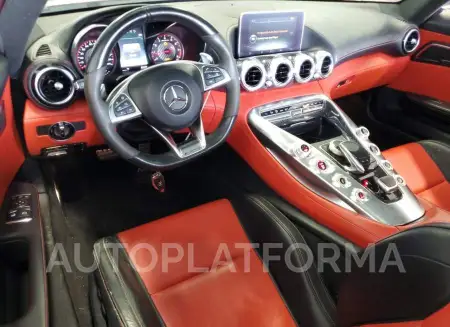 MERCEDES-BENZ AMG GT S 2016 vin WDDYJ7JA3GA003369 from auto auction Copart