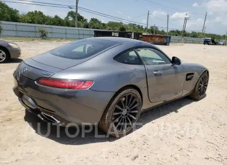 MERCEDES-BENZ AMG GT S 2018 vin WDDYJ7JAXJA019270 from auto auction Copart