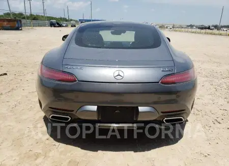 MERCEDES-BENZ AMG GT S 2018 vin WDDYJ7JAXJA019270 from auto auction Copart