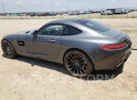 MERCEDES-BENZ AMG GT S 2018 vin WDDYJ7JAXJA019270 from auto auction Copart