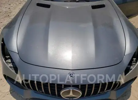 MERCEDES-BENZ AMG GT S 2018 vin WDDYJ7JAXJA019270 from auto auction Copart