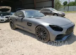 MERCEDES-BENZ AMG GT S 2018 vin WDDYJ7JAXJA019270 from auto auction Copart