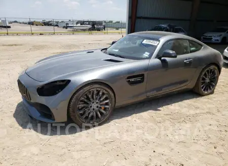 Mercedes-Benz AMG GT S 2018 2018 vin WDDYJ7JAXJA019270 from auto auction Copart