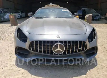 MERCEDES-BENZ AMG GT S 2018 vin WDDYJ7JAXJA019270 from auto auction Copart