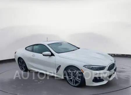 BMW 840XI 2023 vin WBAAE4C04PCL67160 from auto auction Copart