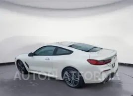 BMW 840XI 2023 vin WBAAE4C04PCL67160 from auto auction Copart