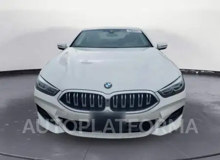 BMW 840XI 2023 vin WBAAE4C04PCL67160 from auto auction Copart