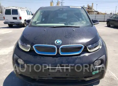 BMW I3 REX 2016 vin WBY1Z4C53GV506572 from auto auction Copart