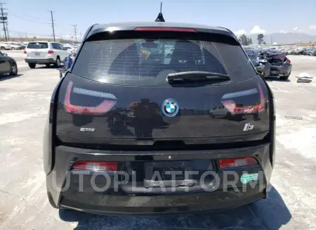 BMW I3 REX 2016 vin WBY1Z4C53GV506572 from auto auction Copart