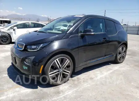 BMW I3 2016 2016 vin WBY1Z4C53GV506572 from auto auction Copart