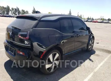 BMW I3 REX 2018 vin WBY7Z4C52JVD96120 from auto auction Copart